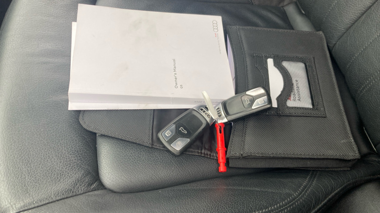 Audi Q5 2.0 TDI Quattro SE 5dr S Tronic Diesel Estate